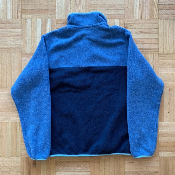 🔵Patagonia Synchilla Snap Fleece (Sz XS) - Picture 4 of 4